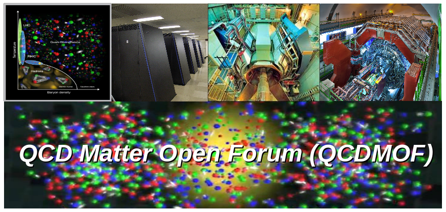 QCD Matter Open Forum (QCDMOF).